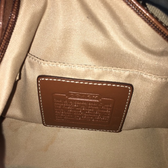 Coach mini bag - Picture 5 of 5